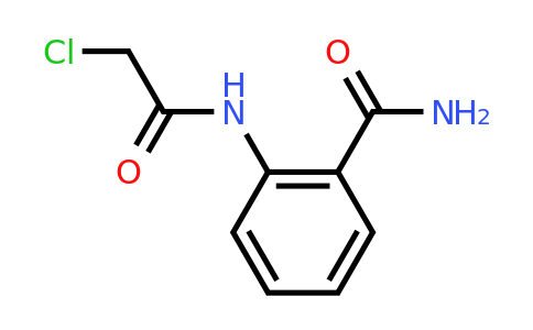 CAS 21721-78-8 | 2-(2-chloroacetamido)benzamide
