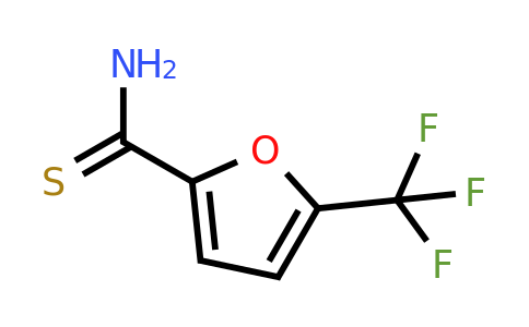 CAS 2172183-55-8 | 5-(trifluoromethyl)furan-2-carbothioamide
