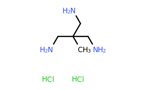 CAS 2172214-15-0 | 2-(aminomethyl)-2-methylpropane-1,3-diamine dihydrochloride