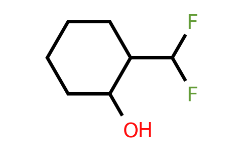 CAS 2172256-24-3 | 2-(difluoromethyl)cyclohexanol
