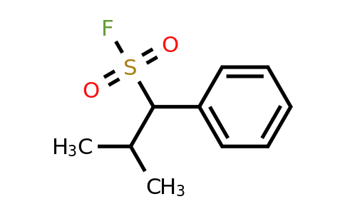 CAS 2172429-60-4 | 2-methyl-1-phenylpropane-1-sulfonyl fluoride