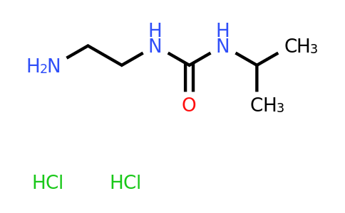 CAS 2172475-78-2 | 1-(2-aminoethyl)-3-(propan-2-yl)urea dihydrochloride