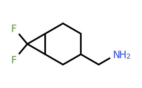 CAS 2172491-34-6 | (7,7-difluoronorcaran-3-yl)methanamine