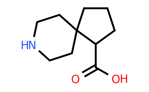 CAS 2172526-47-3 | 8-azaspiro[4.5]decane-4-carboxylic acid