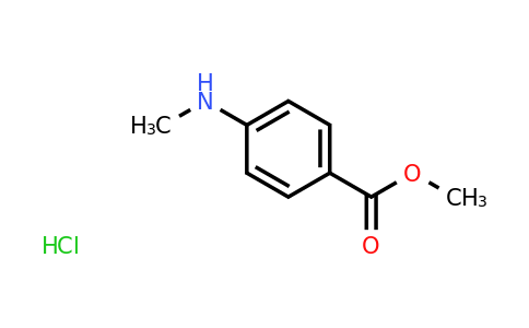 CAS 2172586-36-4 | methyl 4-(methylamino)benzoate hydrochloride