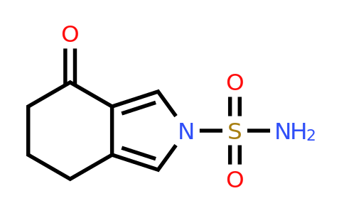 CAS 2172947-82-7 | 7-oxo-5,6-dihydro-4H-isoindole-2-sulfonamide