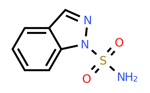 CAS 2172947-85-0 | indazole-1-sulfonamide
