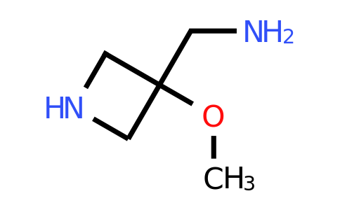 CAS 2173090-18-9 | (3-methoxyazetidin-3-yl)methanamine