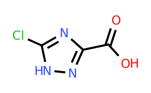 CAS 21733-03-9 | 5-Chloro-1H-1,2,4-triazole-3-carboxylic acid