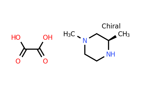 CAS 2173637-19-7 | (3R)-1,3-dimethylpiperazine; oxalic acid