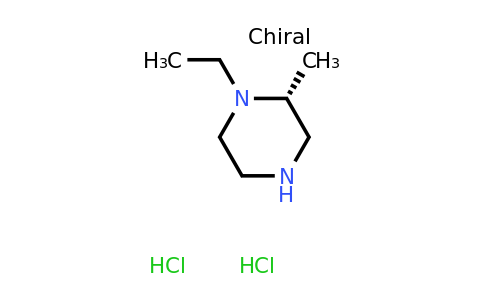 CAS 2173637-45-9 | (R)-1-Ethyl-2-methylpiperazine dihydrochloride
