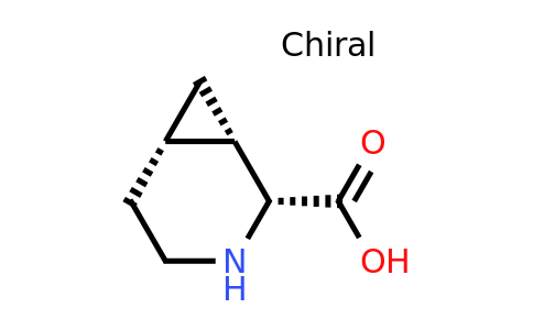 CAS 2173992-29-3 | rel-(1S,2R,6S)-3-azabicyclo[4.1.0]heptane-2-carboxylic acid