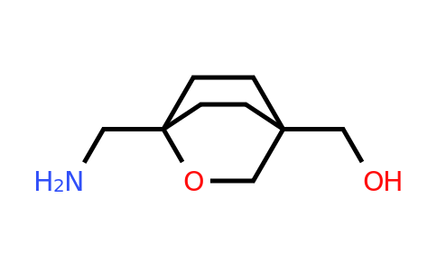 CAS 2174001-33-1 | [1-(aminomethyl)-2-oxabicyclo[2.2.2]octan-4-yl]methanol