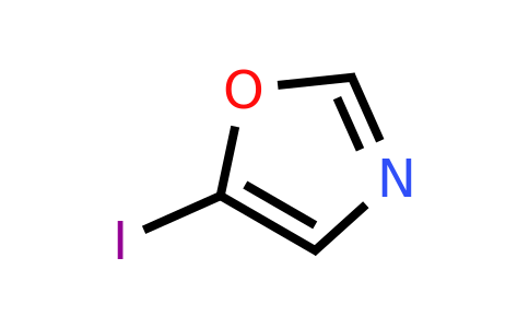 CAS 2174001-43-3 | 5-iodo-1,3-oxazole