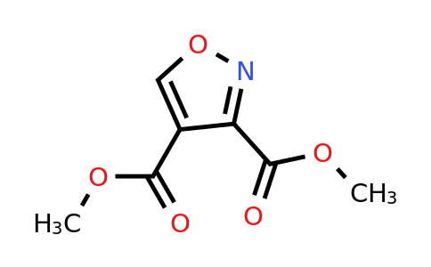 CAS 2174007-53-3 | 3,4-Dimethyl 1,2-oxazole-3,4-dicarboxylate