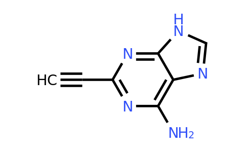 CAS 2174121-48-1 | 2-ethynyl-9H-purin-6-amine
