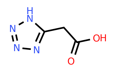 CAS 21743-75-9 | 1H-Tetrazol-5-ylacetic acid