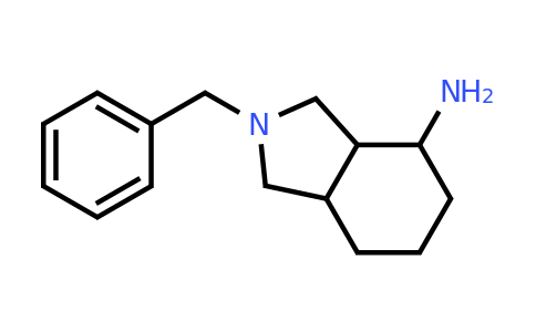CAS 217464-22-7 | 2-benzyl-octahydro-1H-isoindol-4-amine