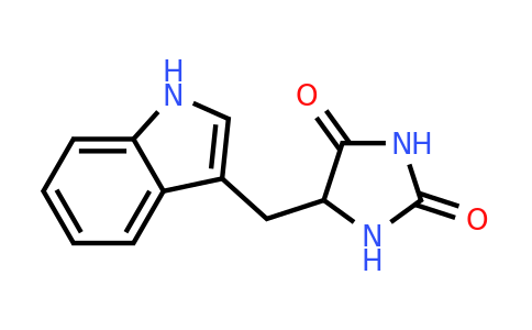 CAS 21753-16-2 | 5-[(1H-indol-3-yl)methyl]imidazolidine-2,4-dione