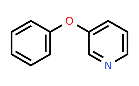 CAS 2176-45-6 | 3-Phenoxypyridine