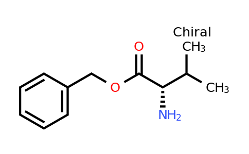 CAS 21760-98-5 | benzyl (2S)-2-amino-3-methylbutanoate