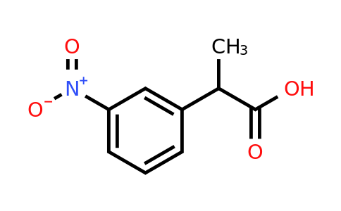 CAS 21762-10-7 | 2-(3-nitrophenyl)propanoic acid