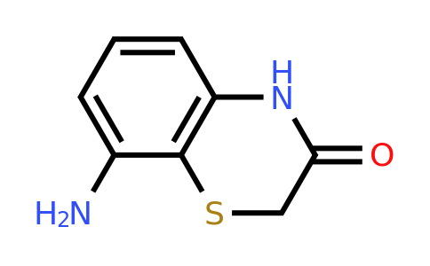 CAS 21762-31-2 | 8-amino-4H-1,4-benzothiazin-3-one
