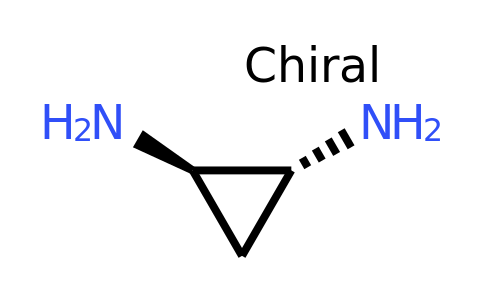 CAS 2177-52-8 | trans-Cyclopropane-1,2-diamine