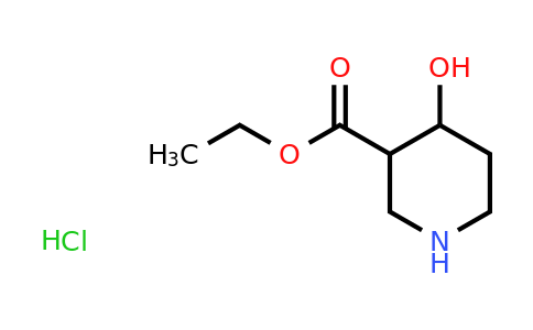 CAS 2178080-09-4 | ethyl 4-hydroxypiperidine-3-carboxylate;hydrochloride