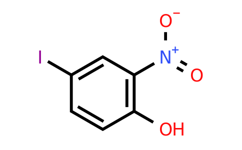 CAS 21784-73-6 | 4-iodo-2-nitrophenol