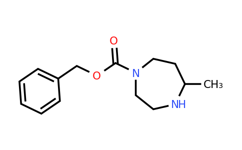 1-Cbz-5-methyl-1,4-diazepane