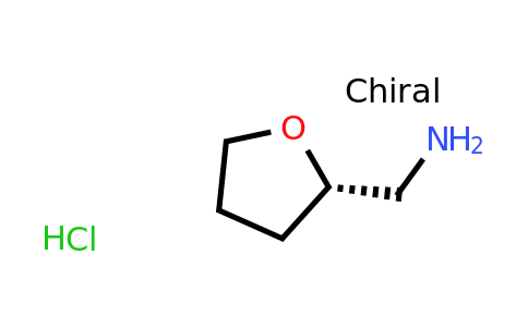 CAS 21801-94-5 | (S)-(Tetrahydrofuran-2-yl)methanamine hydrochloride