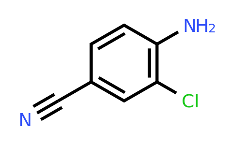 CAS 21803-75-8 | 4-Amino-3-chlorobenzonitrile