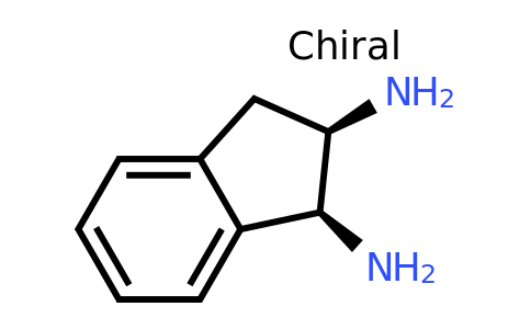 CAS 218151-56-5 | (1S,2R)-2,3-Dihydro-1H-indene-1,2-diamine