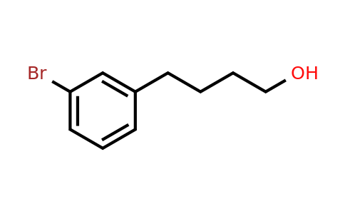CAS 218153-01-6 | 4-(3-bromophenyl)butan-1-ol