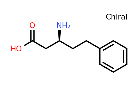 CAS 218278-62-7 | (S)-3-Amino-5-phenylpentanoic acid