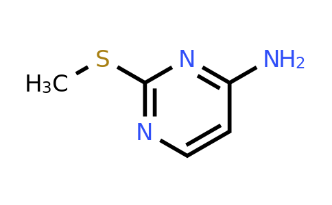 CAS 2183-66-6 | 2-(Methylthio)pyrimidin-4-amine