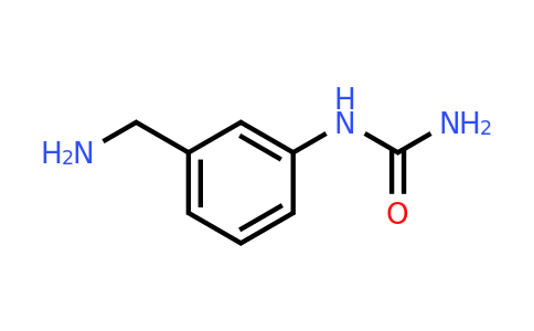 CAS 218300-41-5 | [3-(Aminomethyl)phenyl]urea