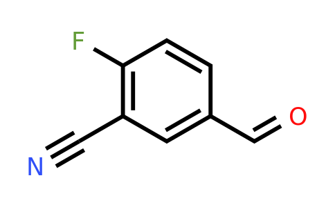 CAS 218301-22-5 | 2-Fluoro-5-formylbenzonitrile