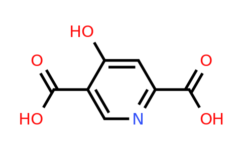 CAS 2183489-21-4 | 4-Hydroxypyridine-2,5-dicarboxylic acid