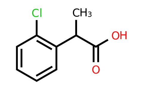 CAS 2184-85-2 | 2-(2-chlorophenyl)propanoic acid