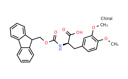 CAS 218457-81-9 | Fmoc-D-3,4-dimethoxyphenylalanine