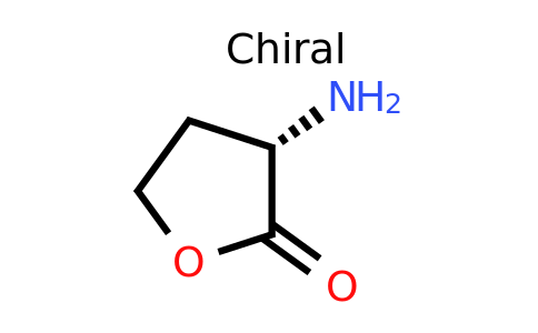 CAS 2185-02-6 | (3S)-3-aminooxolan-2-one