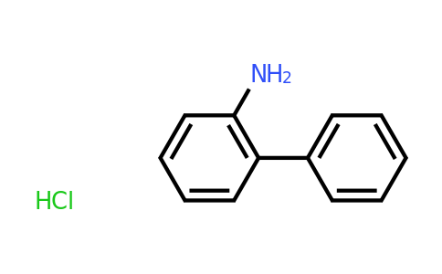 CAS 2185-92-4 | 2-Aminobiphenyl Hydrochloride