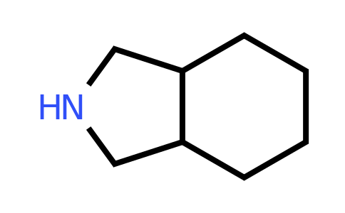 CAS 21850-12-4 | octahydro-1H-isoindole