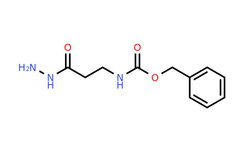 CAS 21855-66-3 | Benzyl (3-hydrazinyl-3-oxopropyl)carbamate