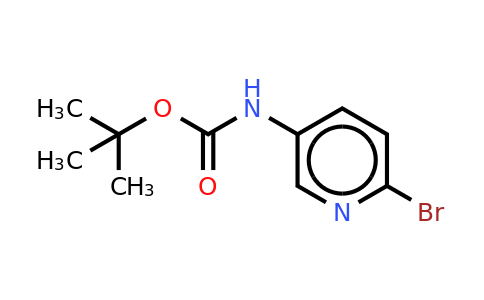 CAS 218594-15-1 | 2-Bromo-5-BOC-aminopyridine