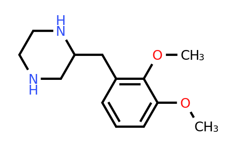 CAS 218594-48-0 | 2-(2,3-Dimethoxy-benzyl)-piperazine