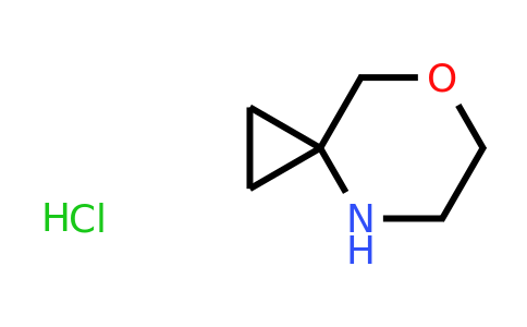 CAS 218595-22-3 | 7-Oxa-4-aza-spiro[2.5]octane hydrochloride