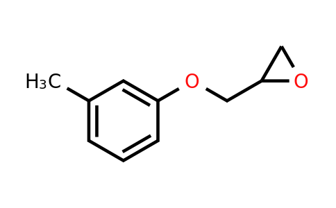 CAS 2186-25-6 | 2-[(3-methylphenoxy)methyl]oxirane